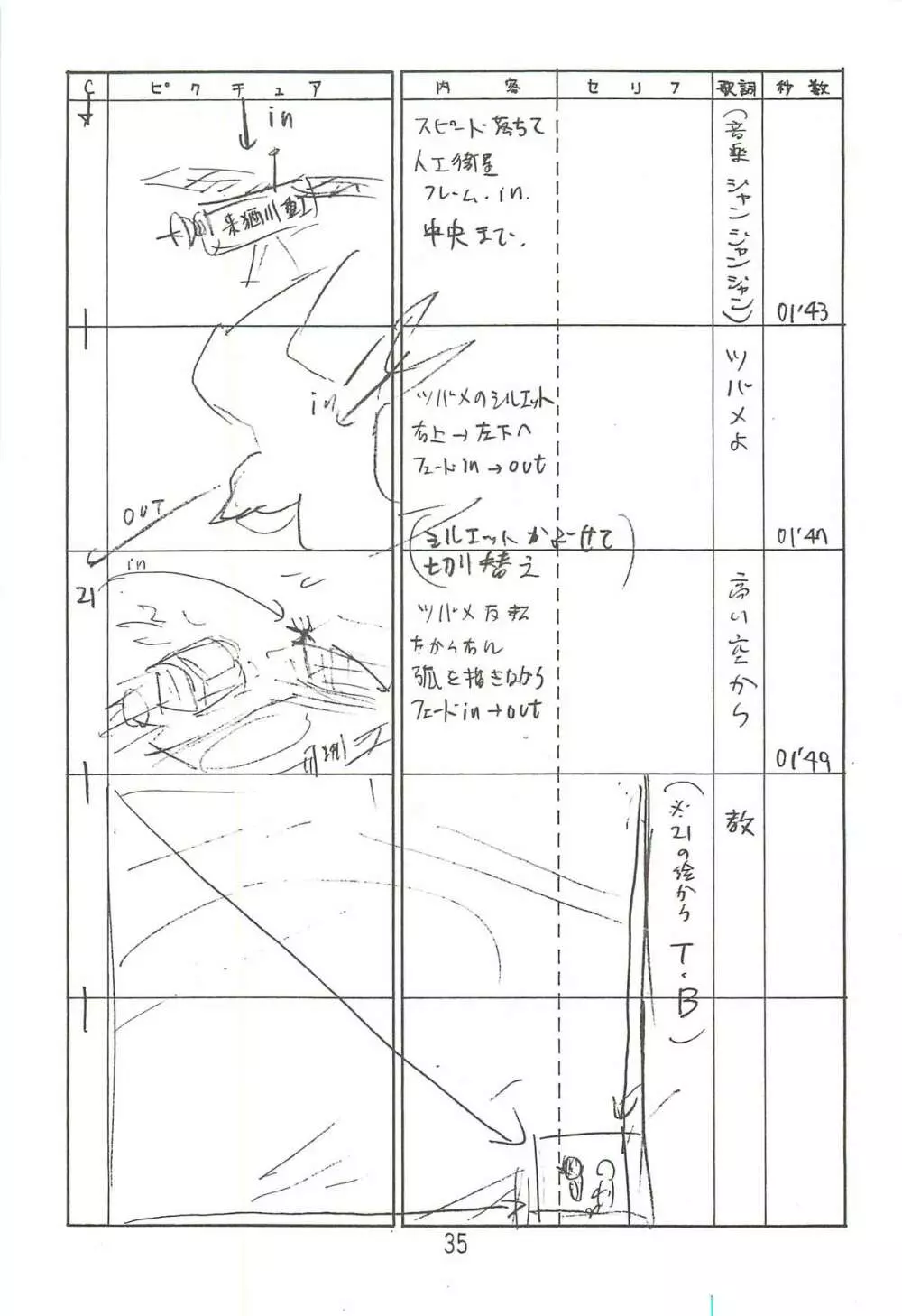 はっぱ隊 2 34ページ