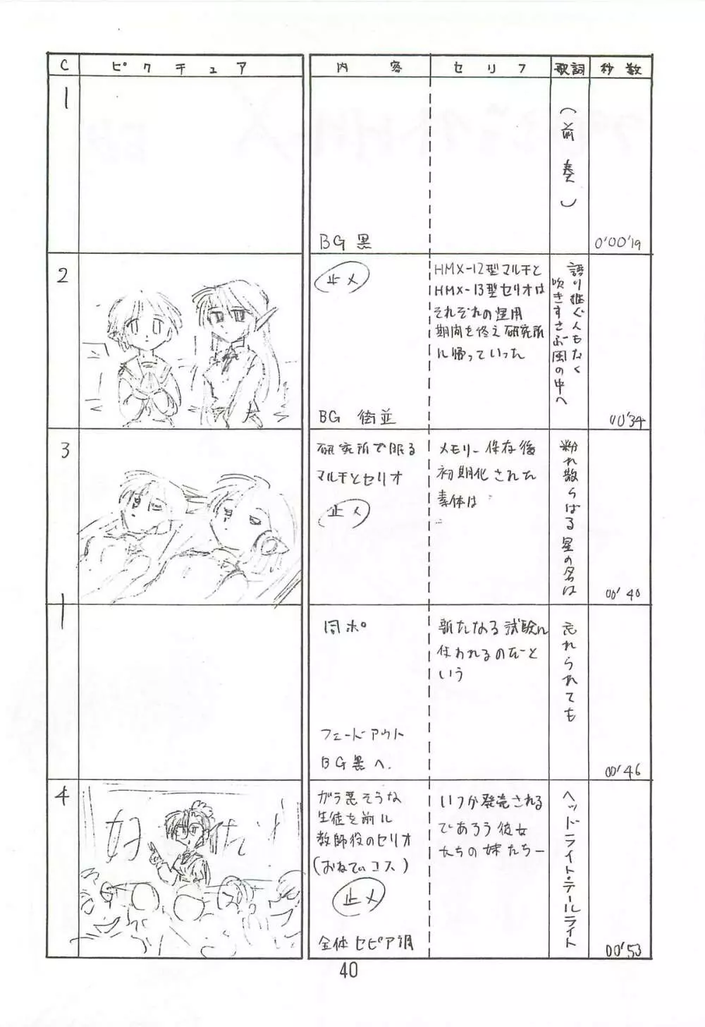 はっぱ隊 2 39ページ