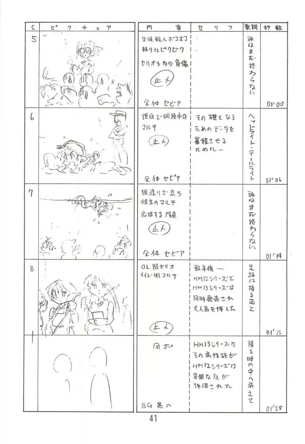 はっぱ隊 2 40ページ