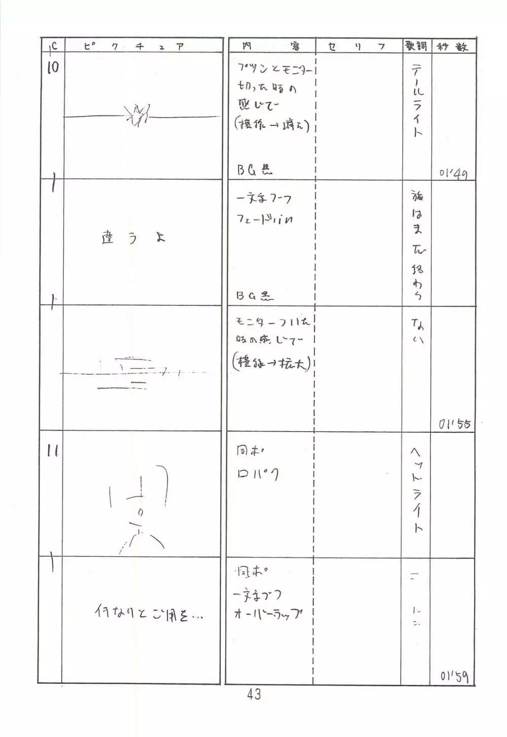 はっぱ隊 2 42ページ