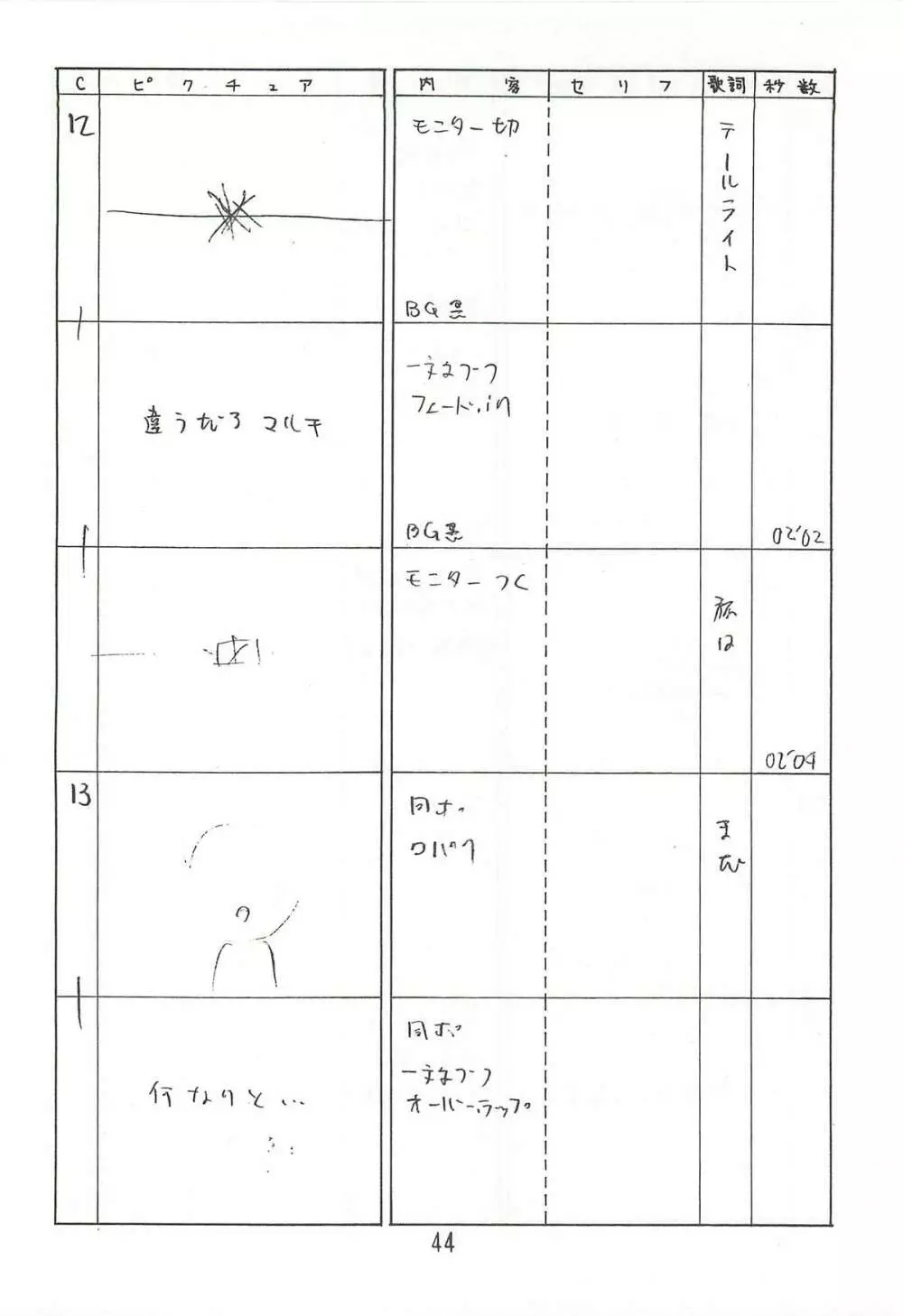 はっぱ隊 2 43ページ