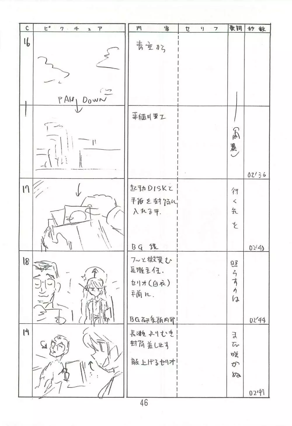 はっぱ隊 2 45ページ