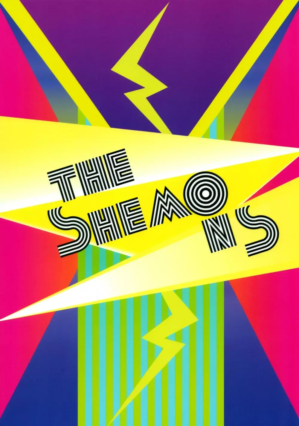 THE SHEMONS 22ページ