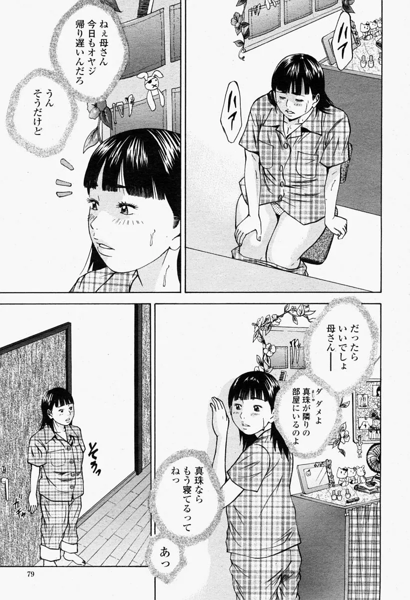 COMIC 桃姫 2004年09月号 79ページ