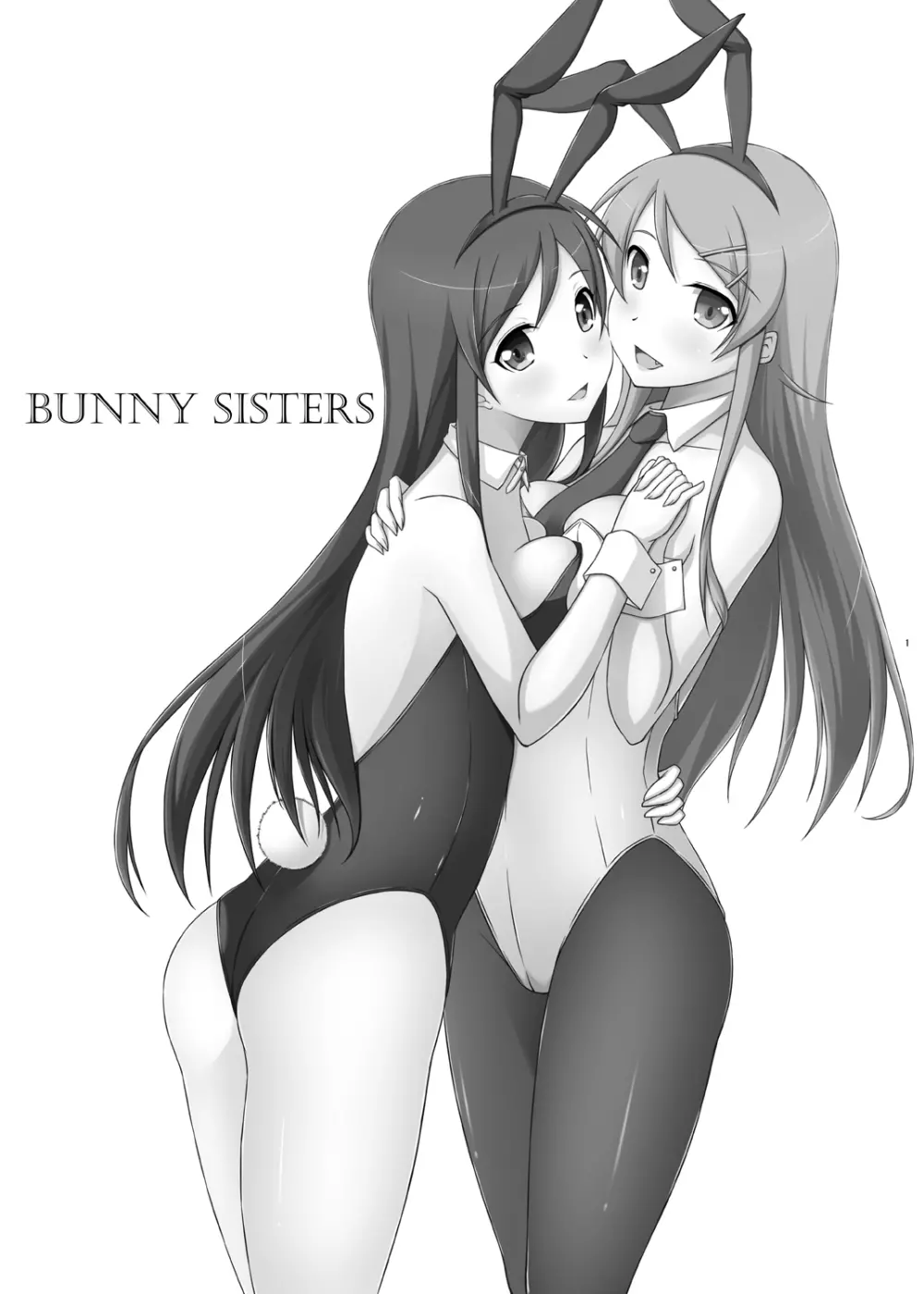 BUNNY SISTERS 2ページ