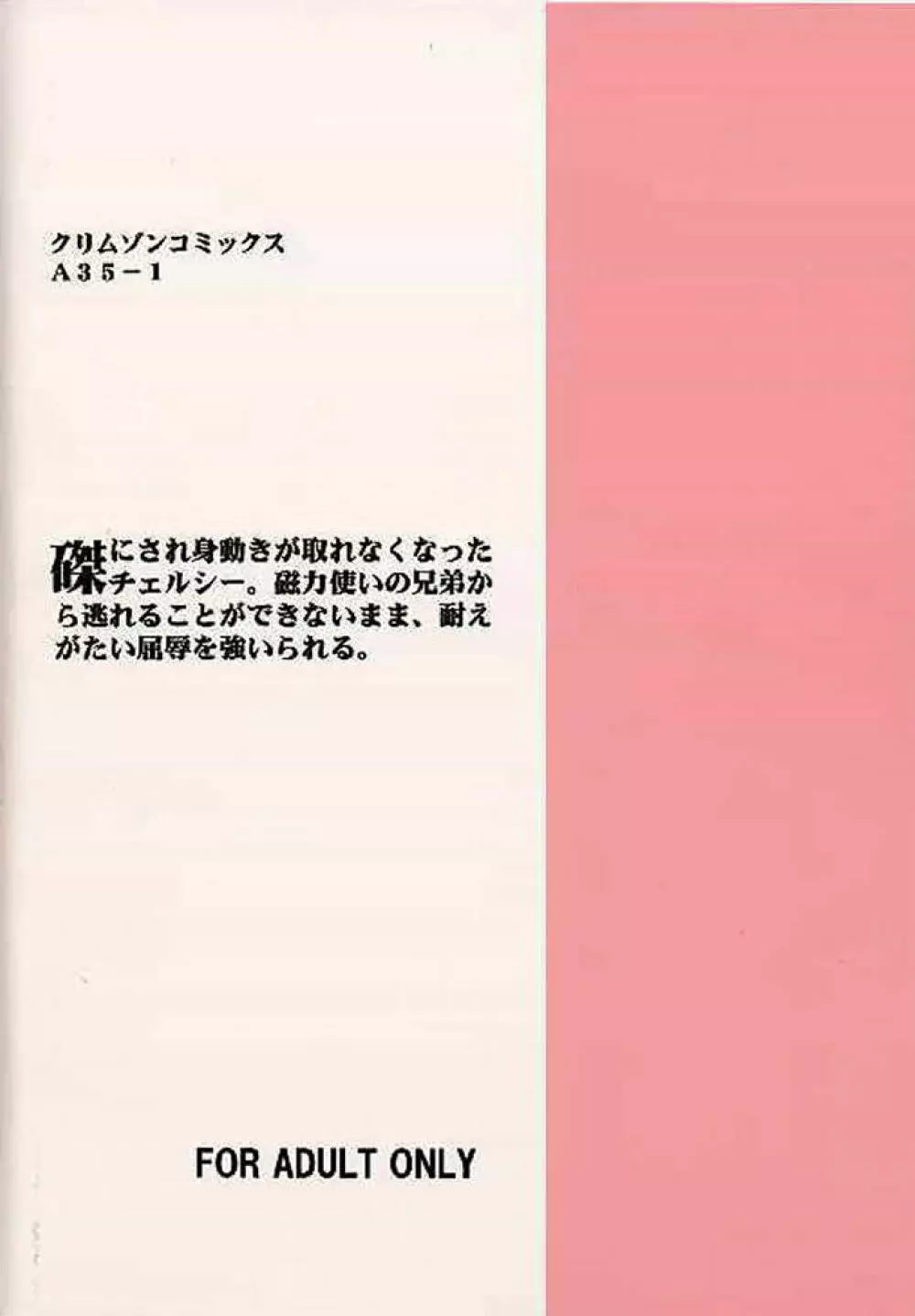 夜の戦慄 31ページ