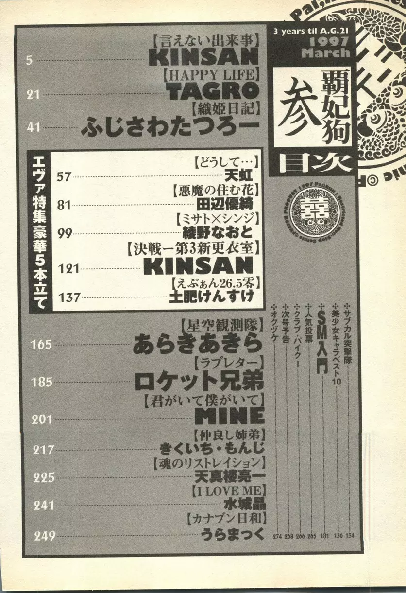 パイク 第参號 4ページ