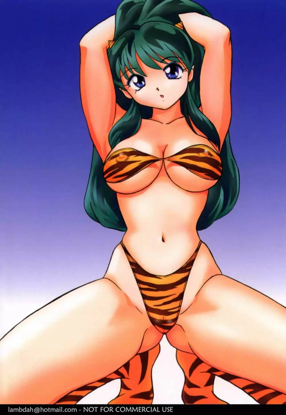 Okamoto Fujio – Nuki Nuki Lum-Chan (Urusei Yatsura) 42ページ