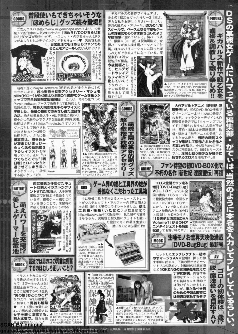 BugBug 2009年11月号 VOL.183 273ページ