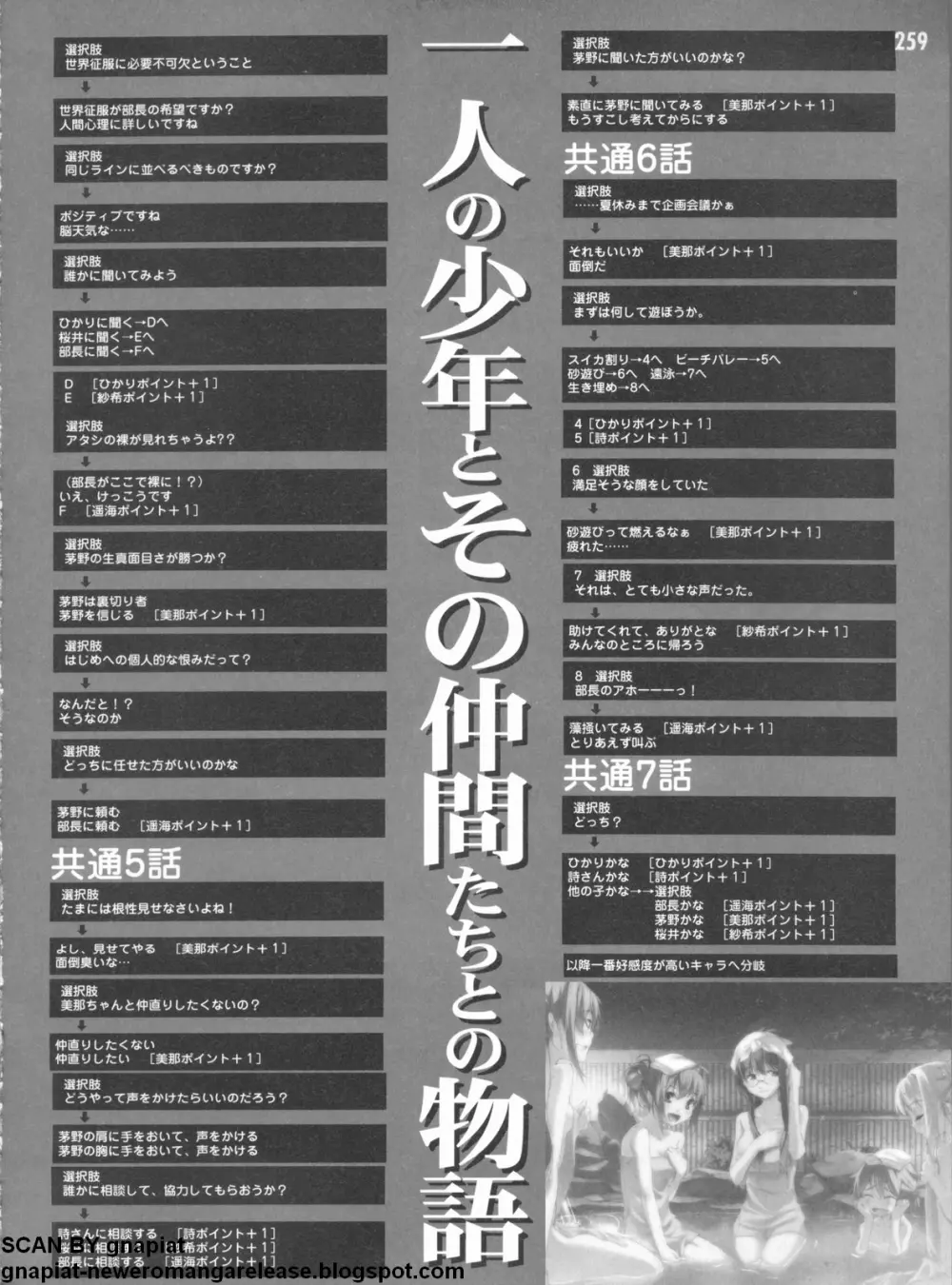 パソコンパラダイス 2009年5月号 Vol.204 259ページ