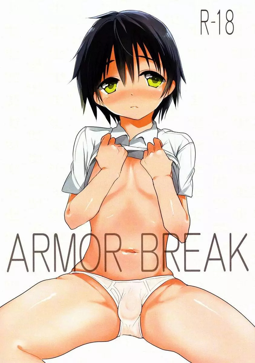 ARMOR BREAK