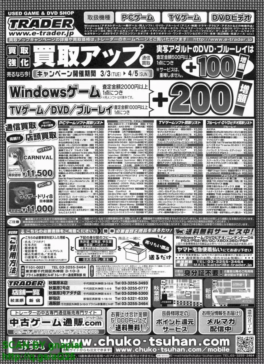 BugBug 2009年4月号 VOL.176 318ページ