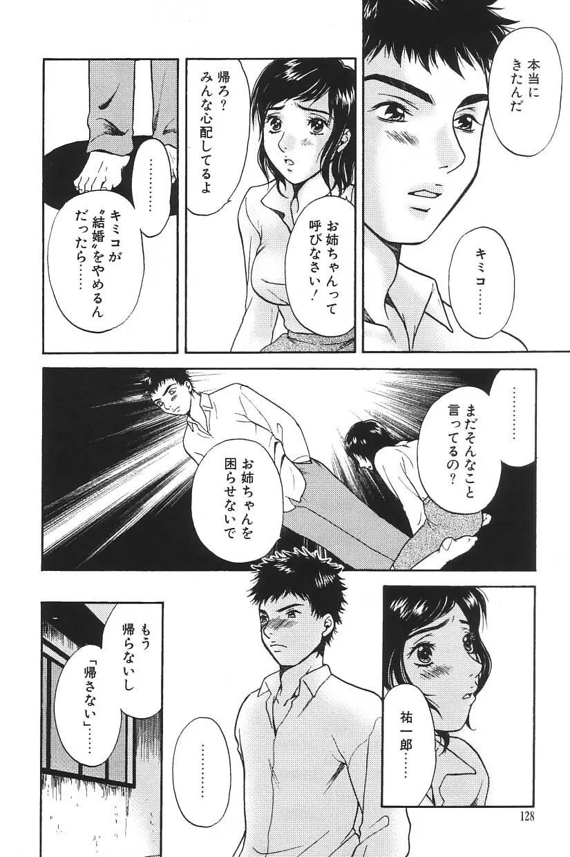 I.D. COMIC Vol.5 レイプ – 悲鳴 128ページ