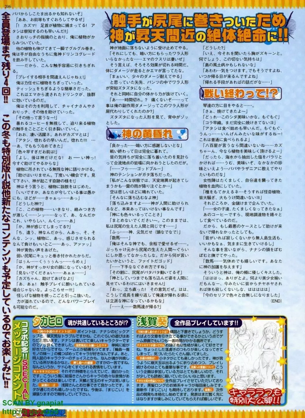 BugBug 2008年11月号 VOL.171 204ページ