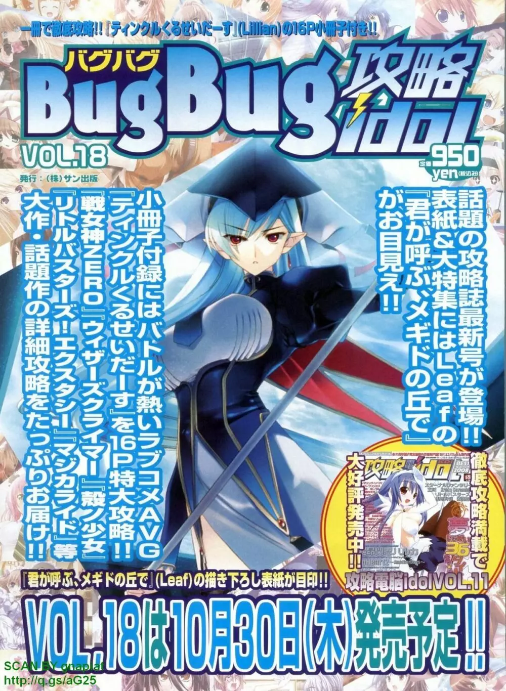 BugBug 2008年11月号 VOL.171 208ページ