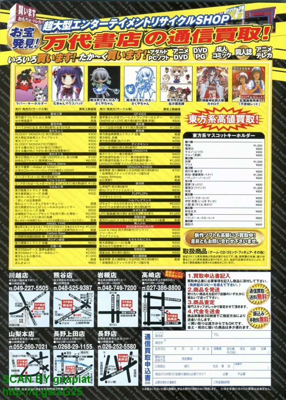 BugBug 2010年4月号 VOL.188 139ページ