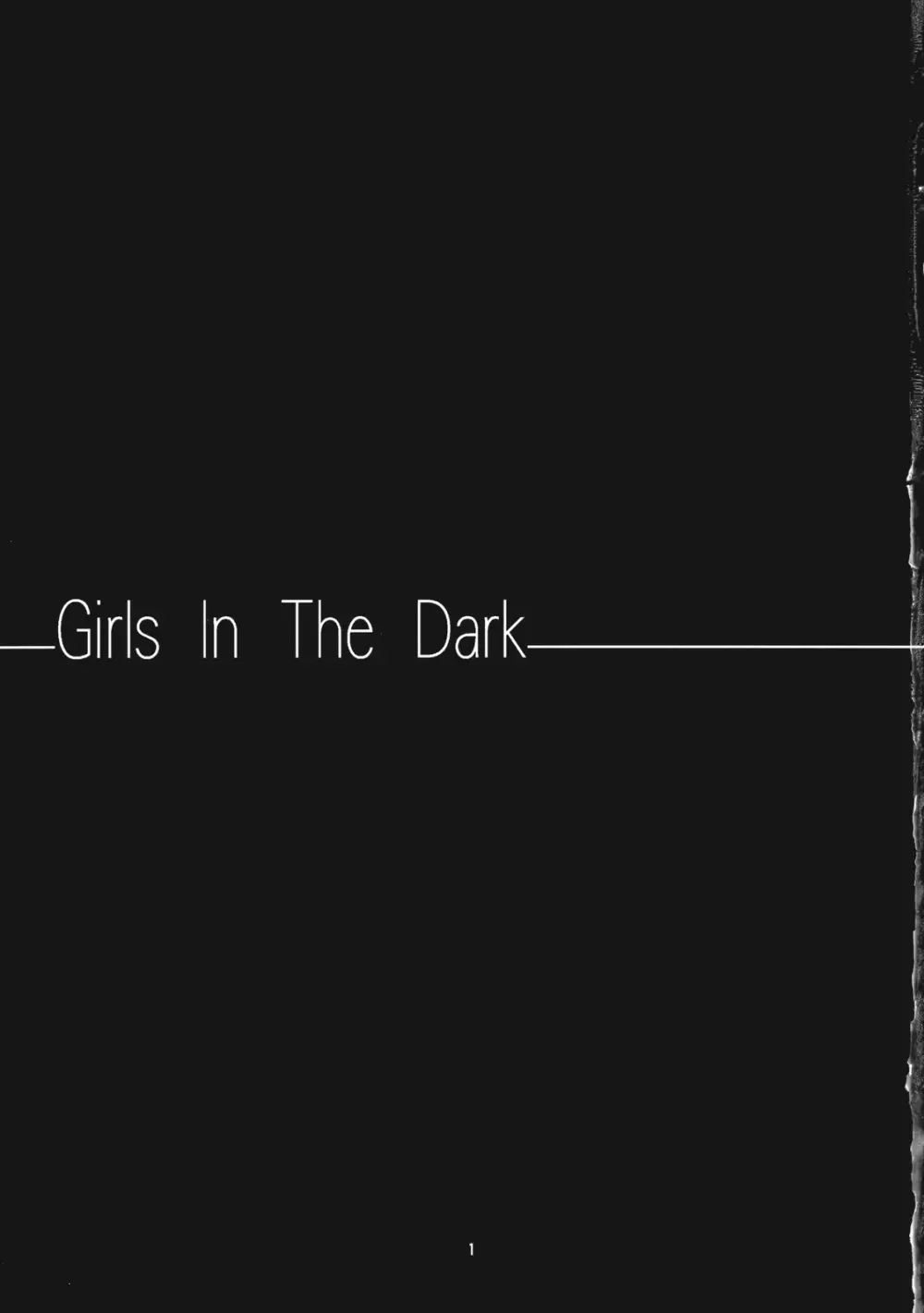 Girls 淫堕 Dark 3ページ