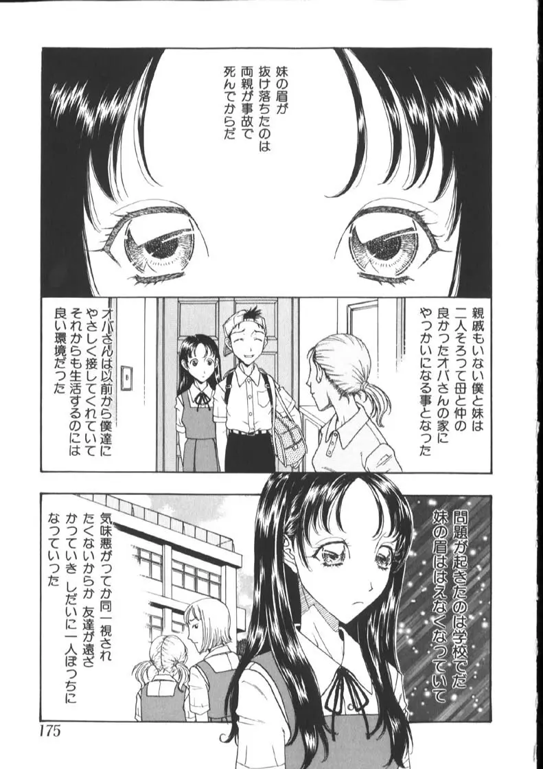 [小林少年丸] 近親姦淫読(毒)本 179ページ