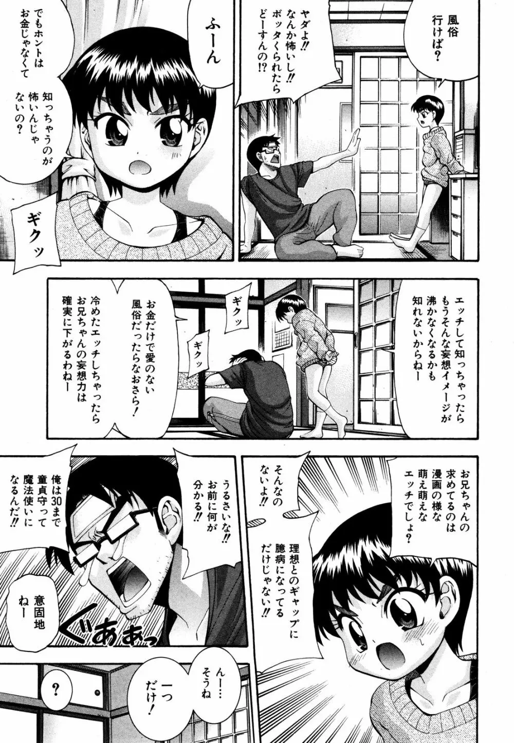 comic ino. 2008年09月号 VOL.04 12ページ