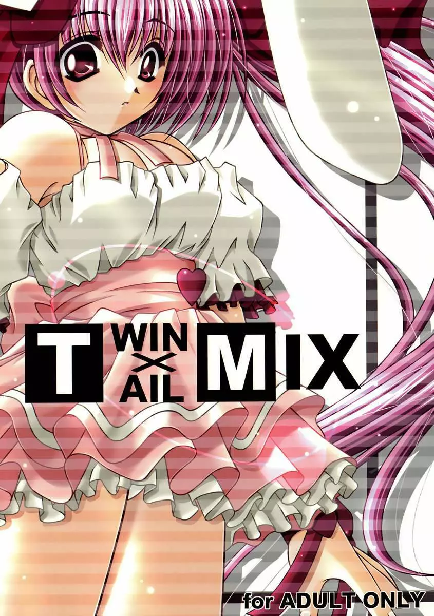 Twin Tail Mix 1ページ