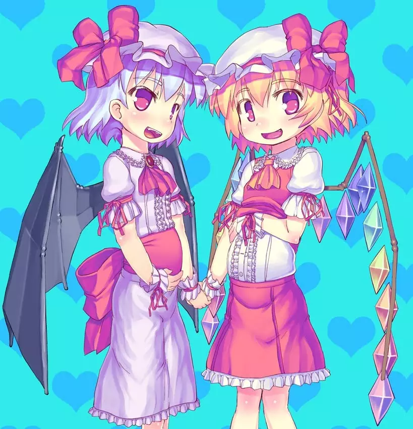 東方アンケリレー＠地下室 76ページ