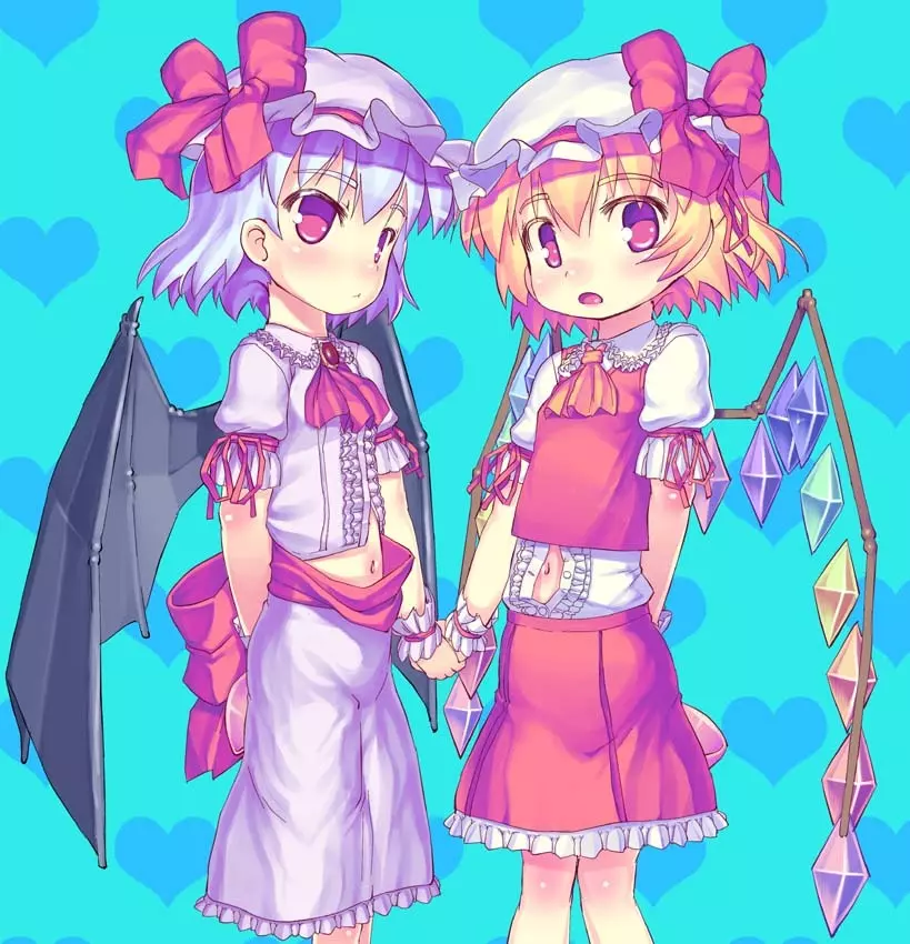 東方アンケリレー＠地下室 77ページ