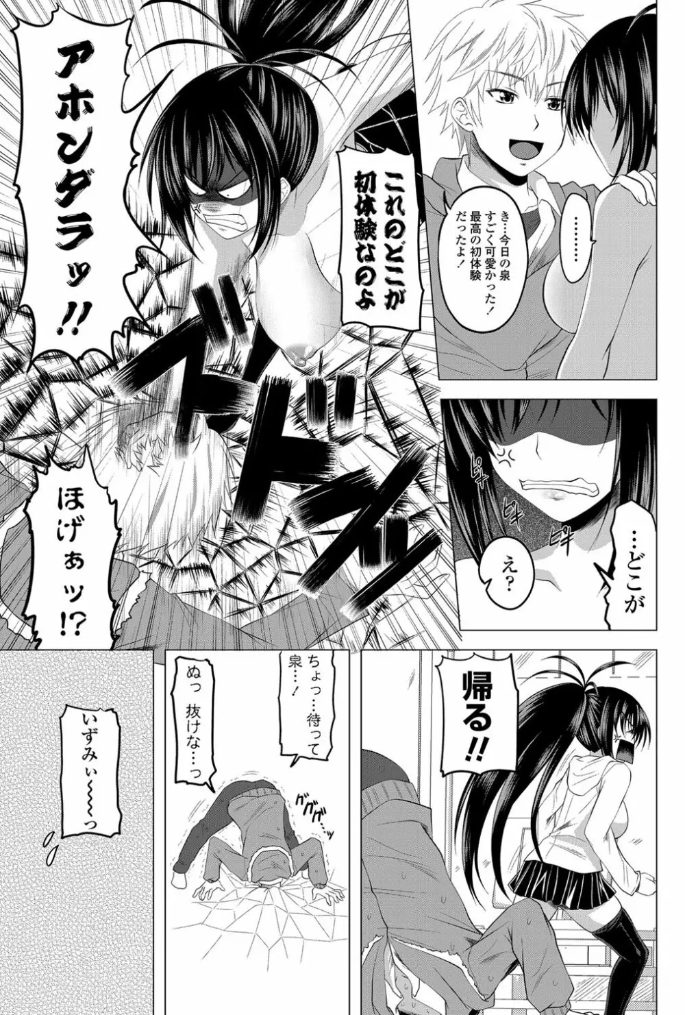 COMICペンギンクラブ 2012年02月号 Vol.306 80ページ