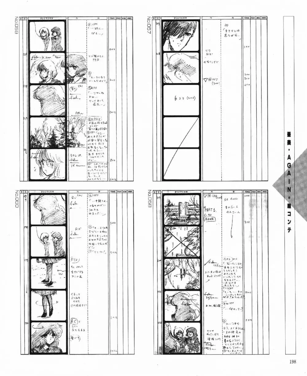 くりいむレモン オリジナル ビデオ コレクション 200ページ