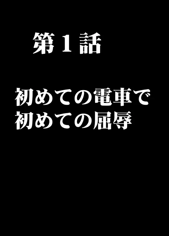 ムリヤリ犯されてこんなに感じてしまわれるなんて…もしかしてお嬢様は淫乱でいらっしゃいますか？ 4ページ