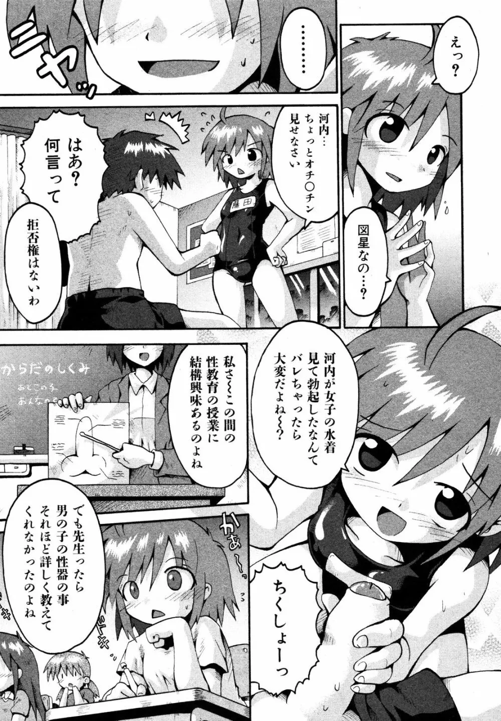 Comic ino. [2008-10] Vol.05 152ページ