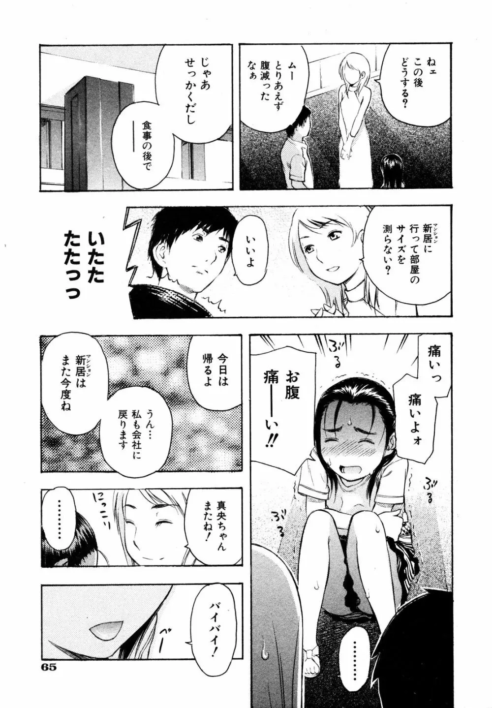 Comic ino. [2008-10] Vol.05 64ページ