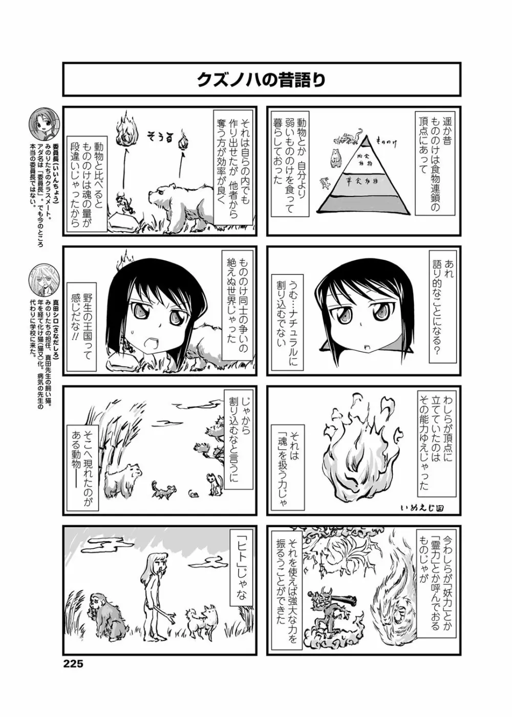 COMICペンギンクラブ 2012年03月号 Vol.307 226ページ