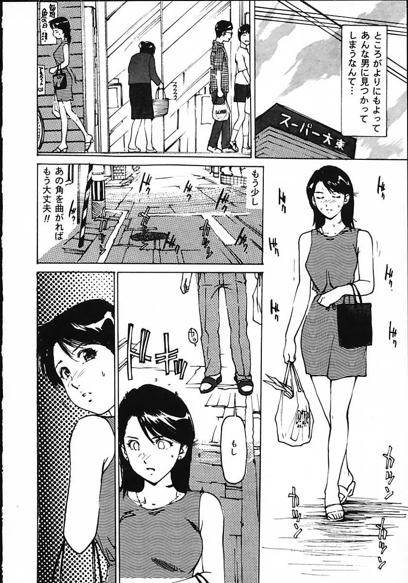 人妻猟姦日記 46ページ