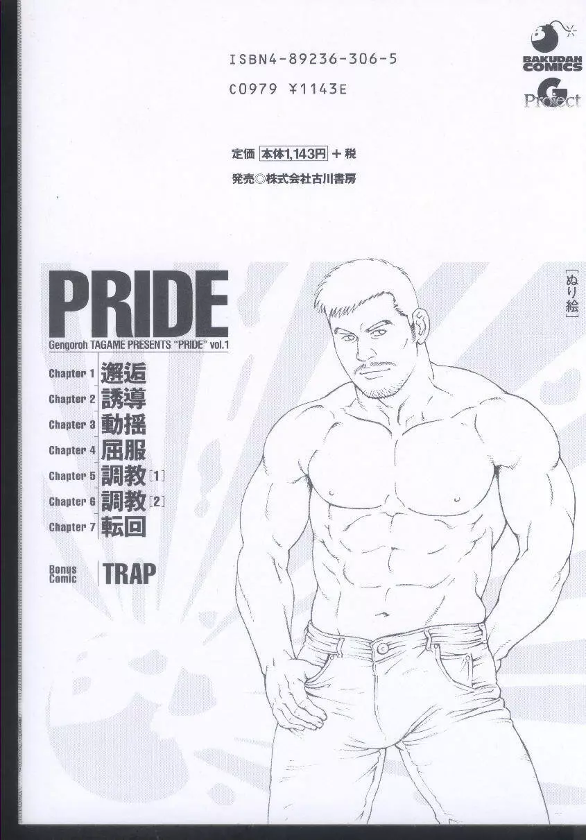 Pride VOL.1 247ページ