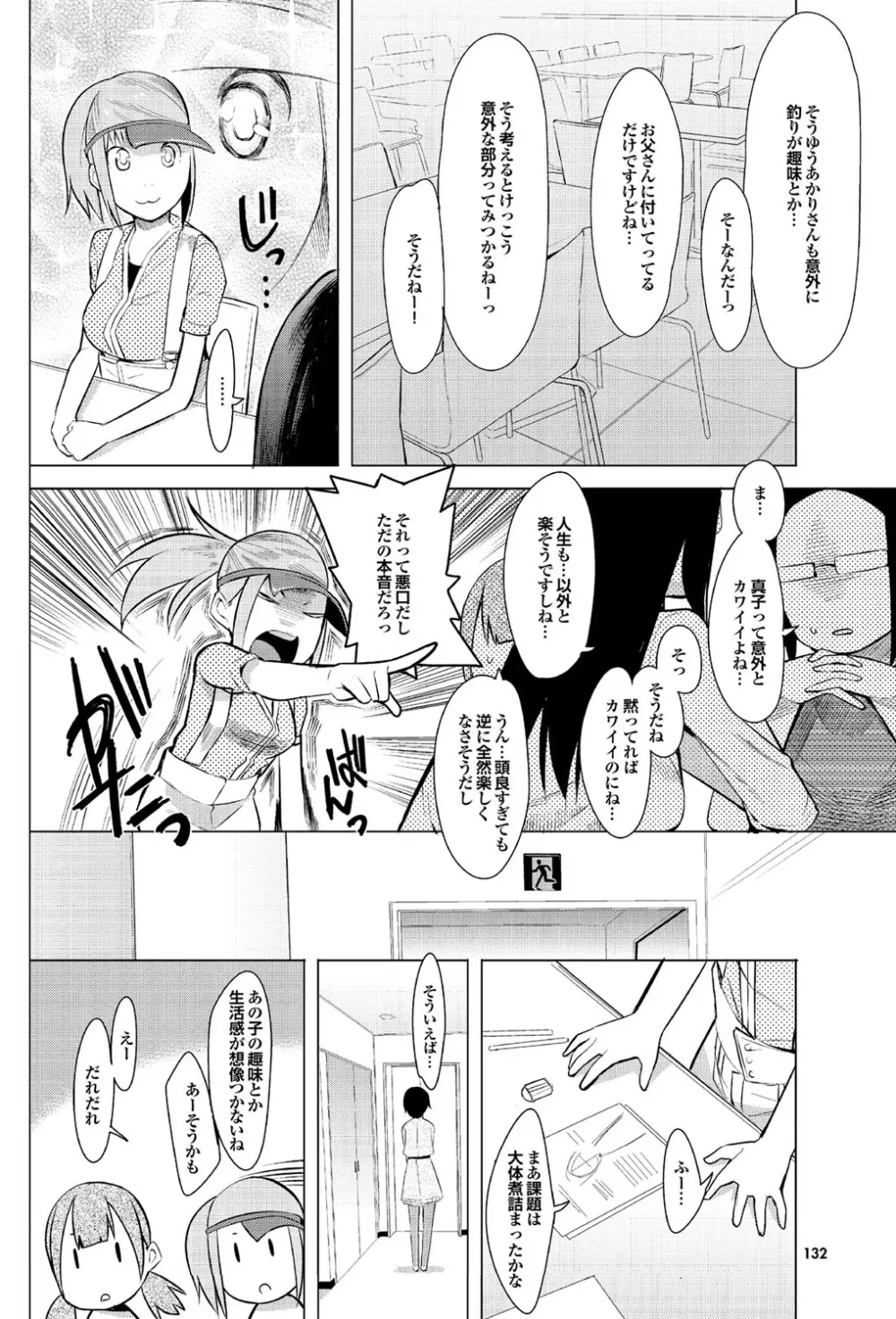 COMIC プルメロ 2010年01月号 124ページ