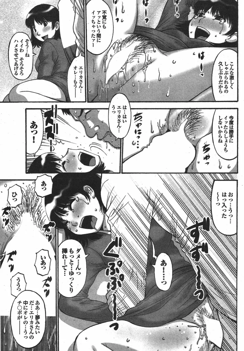 COMIC プルメロ 2010年03月号 154ページ