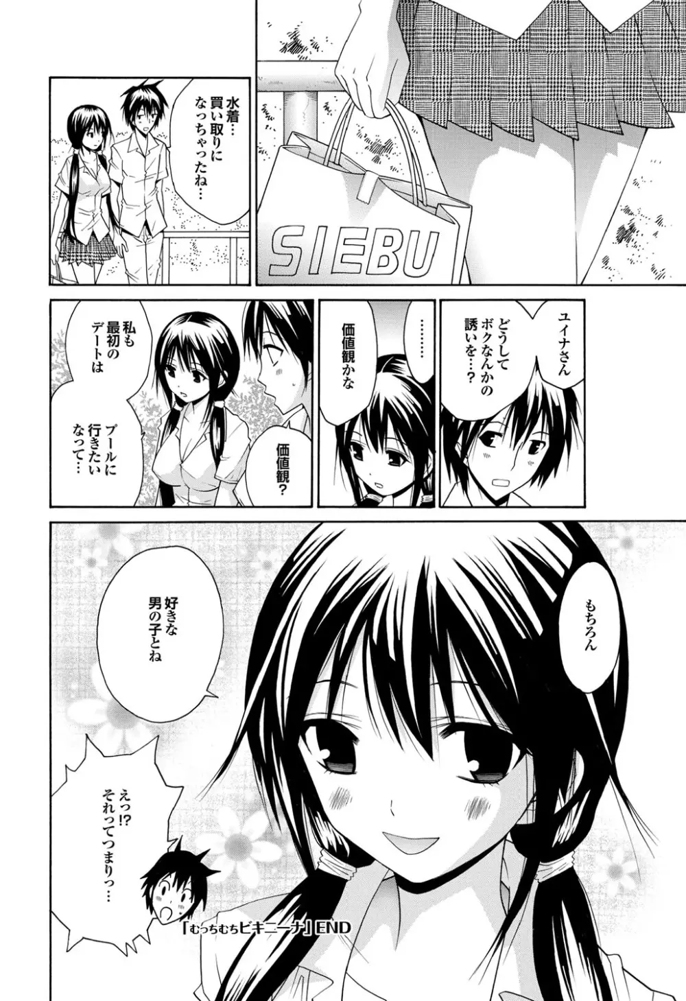 COMICプルメロ 2010年08月号 126ページ