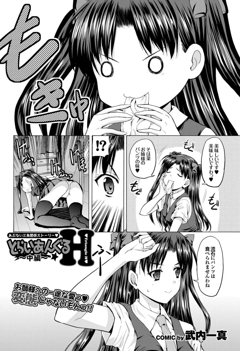 COMICプルメロ 2011年02月号 11ページ