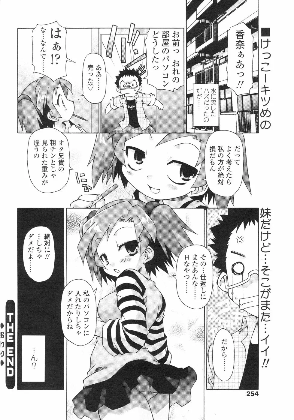 Comic Sigma Volume 3 244ページ