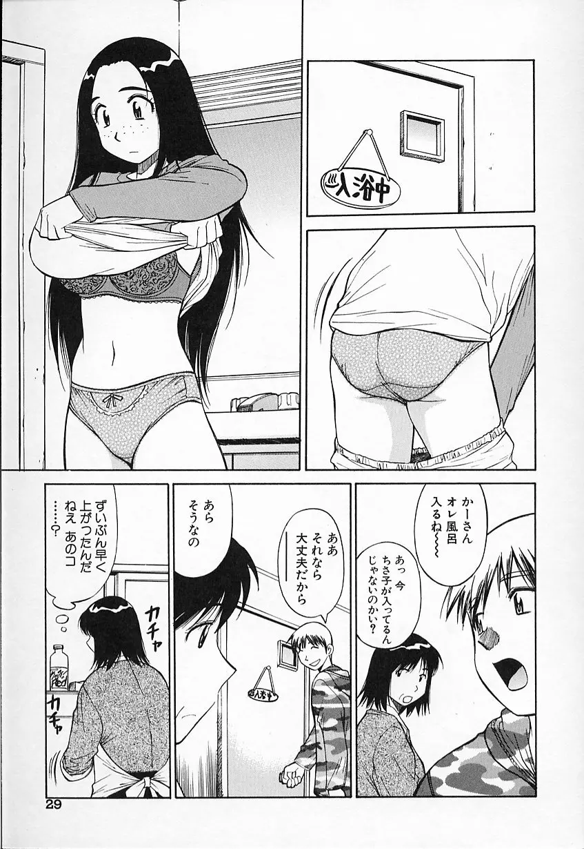 生娘の悶え 29ページ