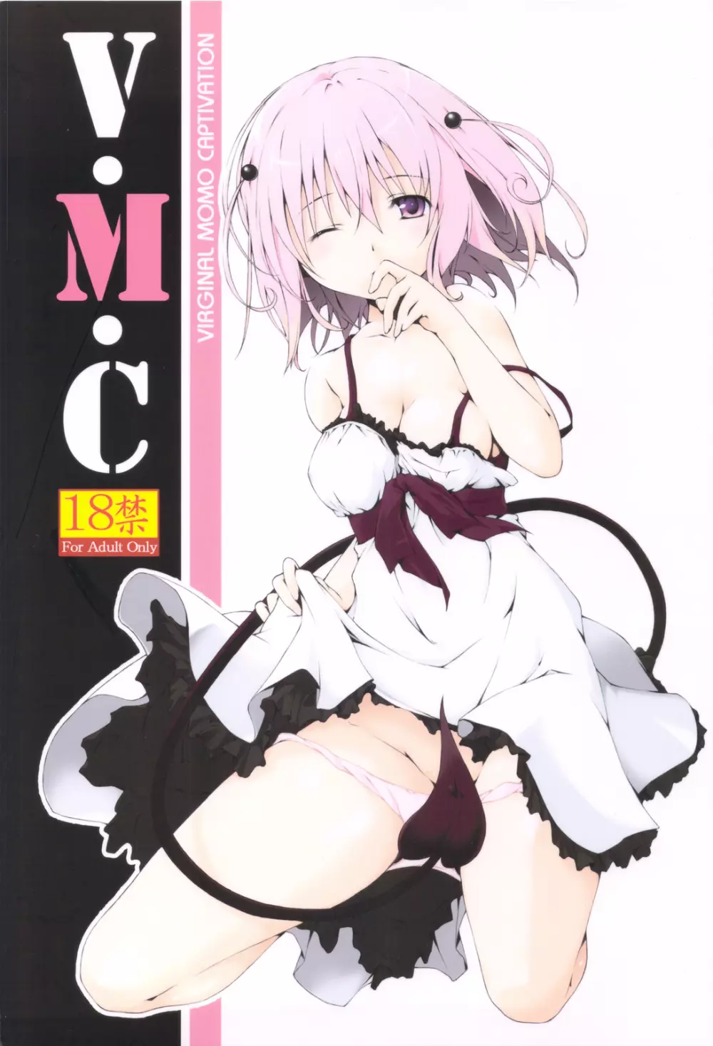 (C83) [after party (ぱせら)] VMC (ToLOVEる)) 1ページ