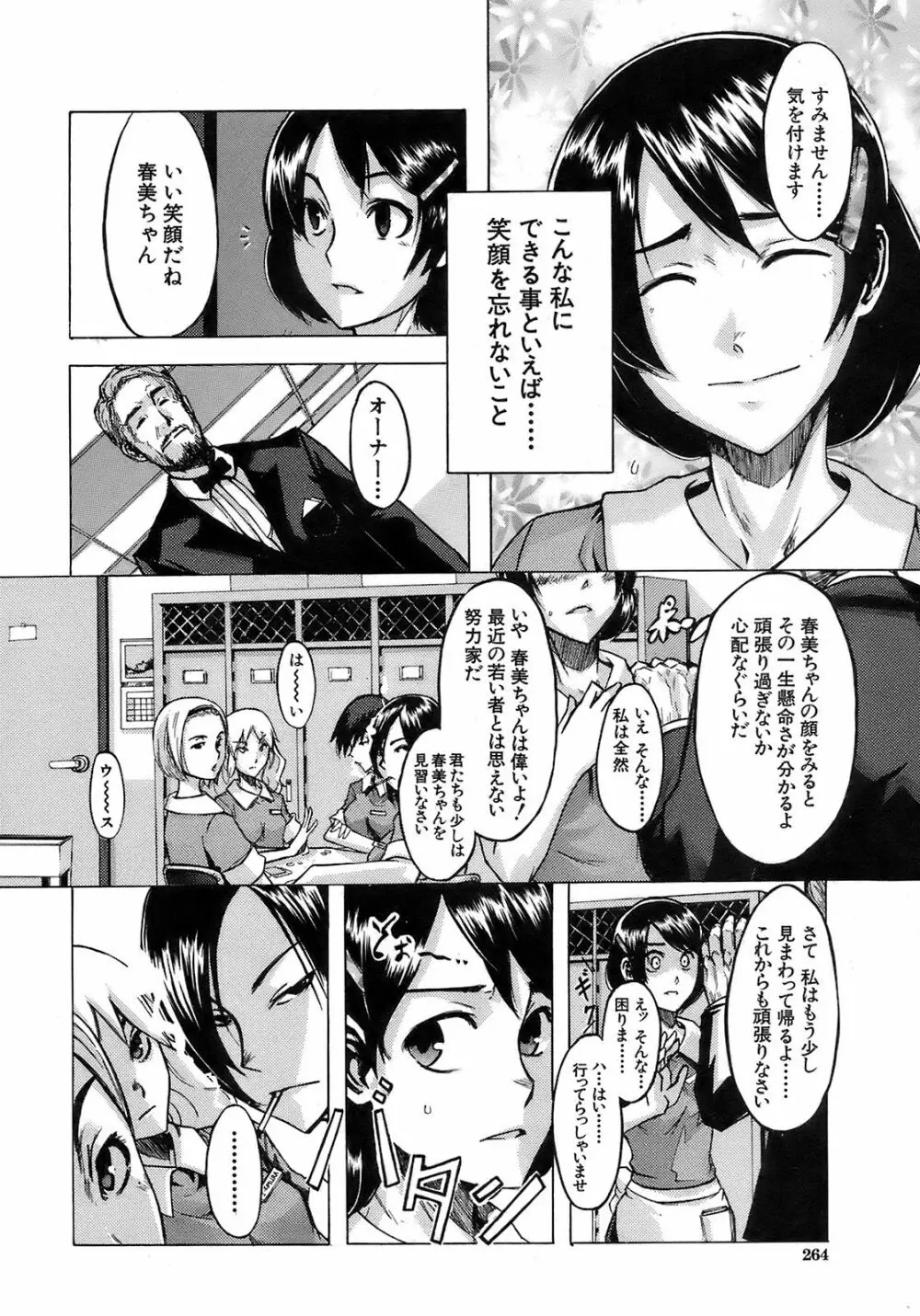 Buster Comic 7 265ページ