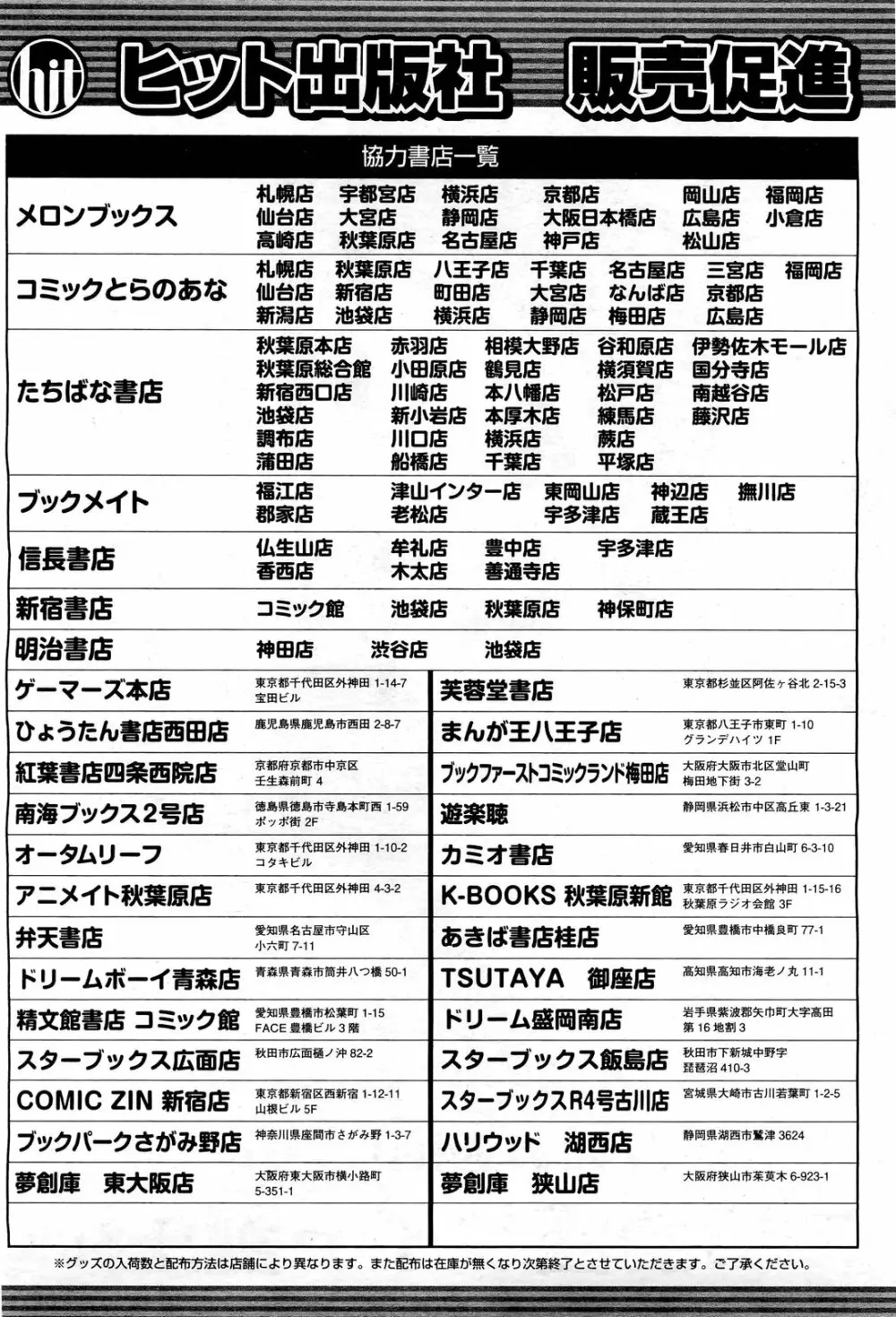 COMIC 阿吽 2013年1月号 582ページ