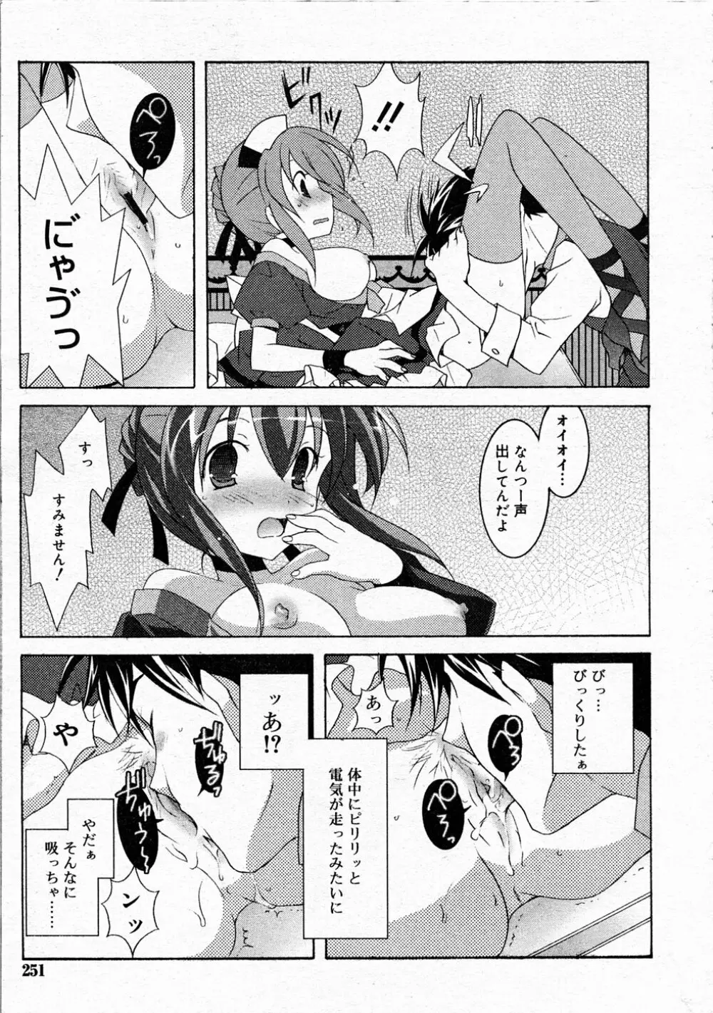 Comic Rin Vol.04 2005-04 251ページ