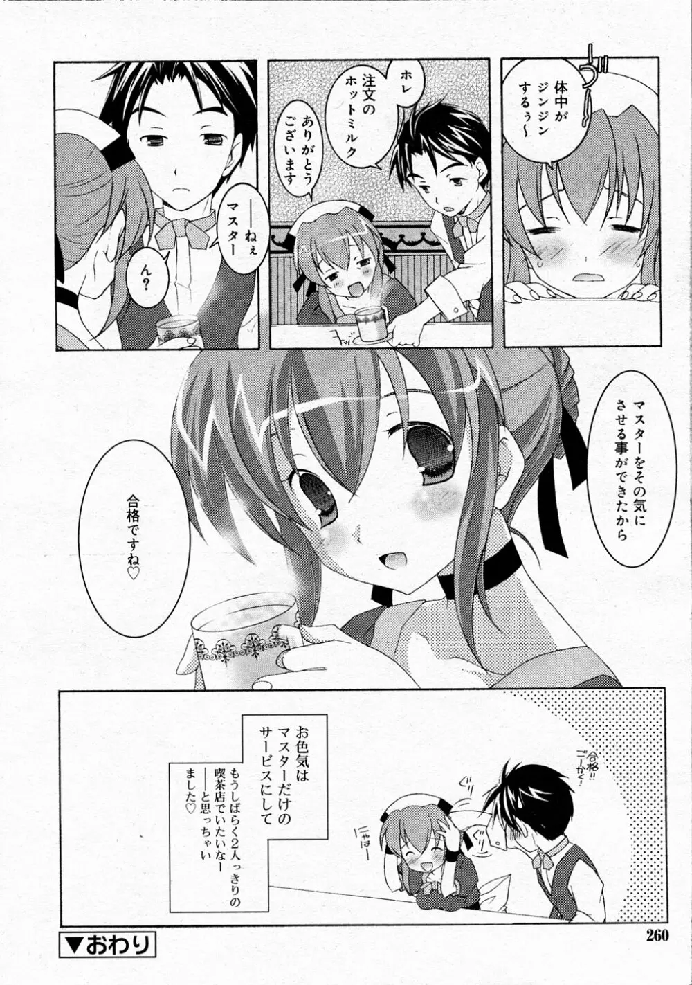 Comic Rin Vol.04 2005-04 260ページ