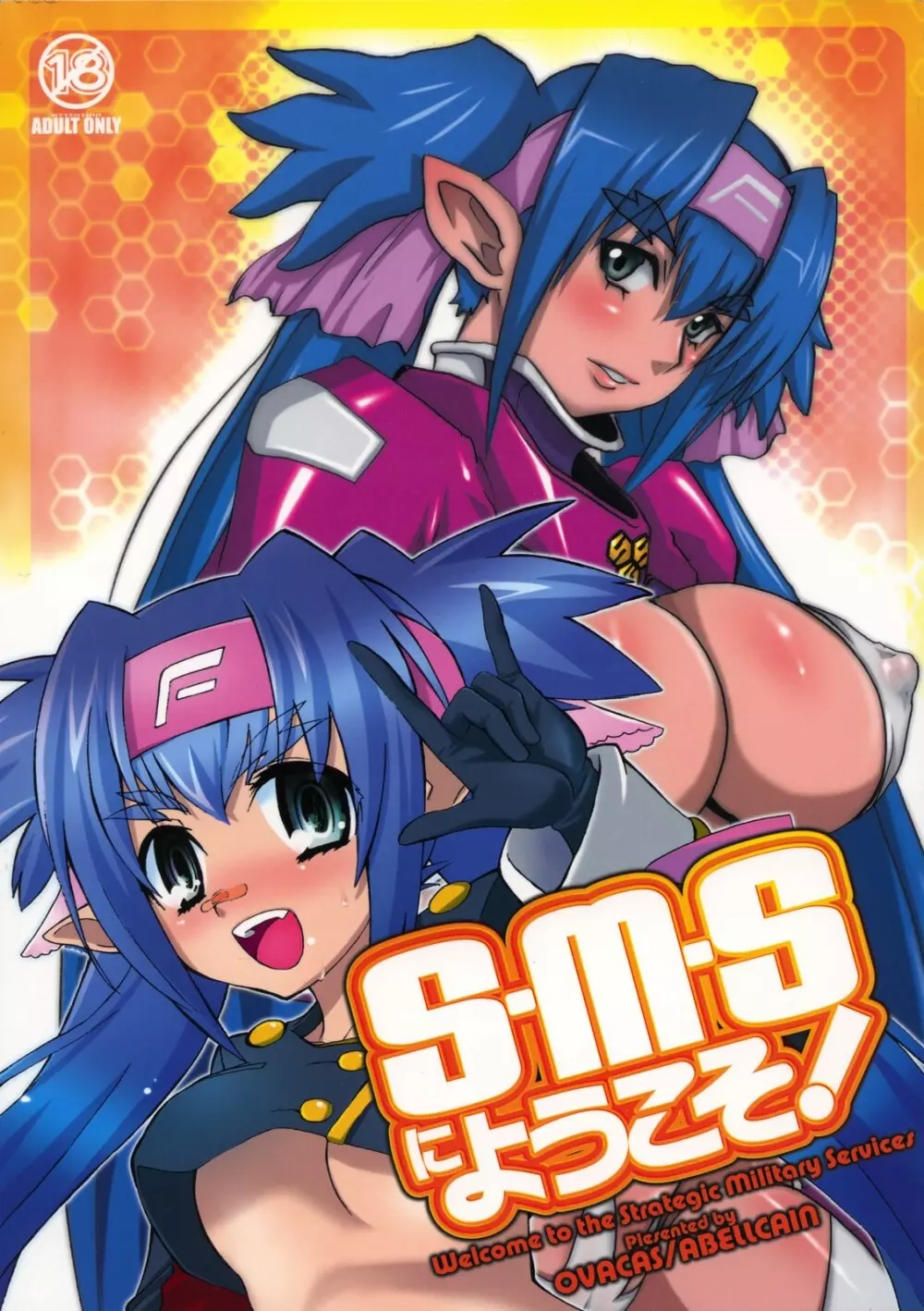 S.M.S にようこそ!