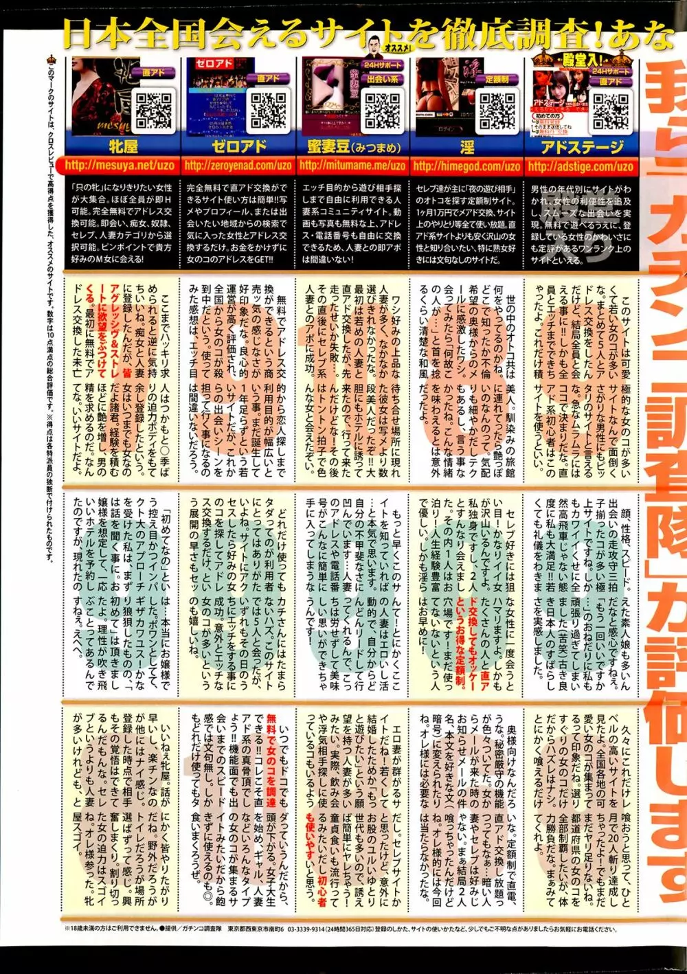 ヤングコミック 2013年2月号 304ページ