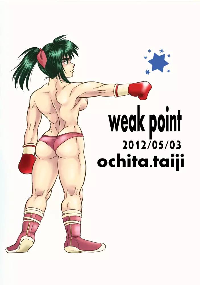 WEAK POINT 18ページ