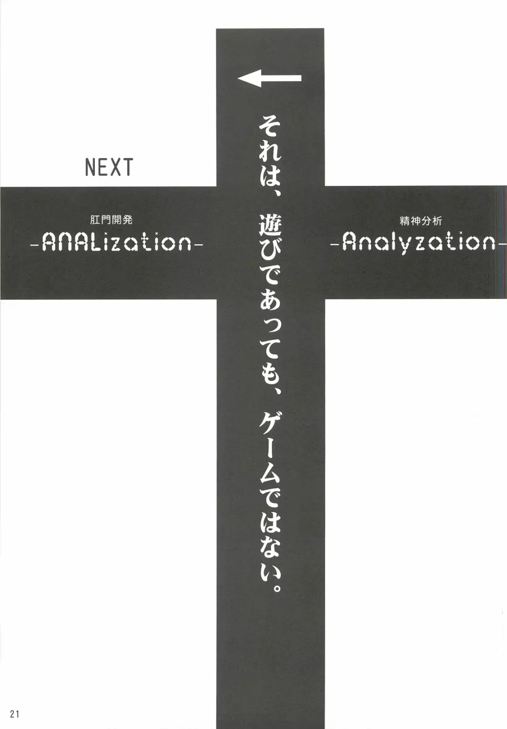 シリカアスナオフライン アナライゼーション 20ページ