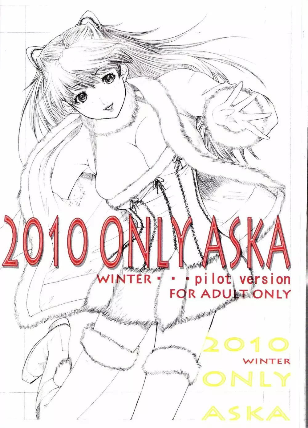 2010 ONLY ASKA WINTER pilot version 15ページ